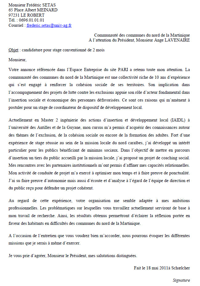 exemple cv administrateur informatique   34