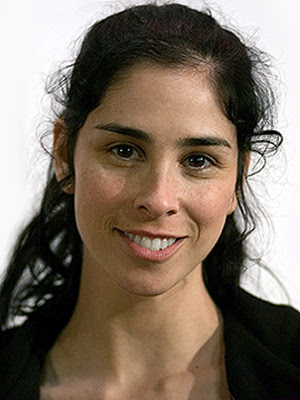 Sarah Silverman at the Tribeca Film Festival