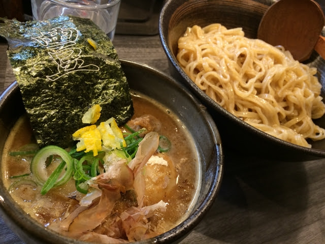 ラーメン 大阪 千日前 つけ麺 三豊麺 A B C Blog Aggressive Beat Circle Official Blog