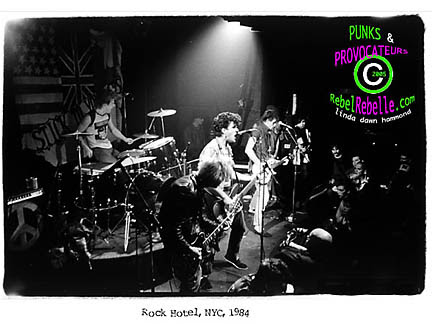 rock hotel 1984