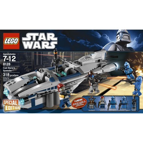 LEGO Star Wars Cad Bane’s Speeder