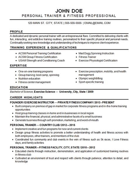 Top 40 medical billing companies april 2021 collecting medical claims is a tedious process. Sports Fitness Resume Example - Exercise Instructor & Trainer
