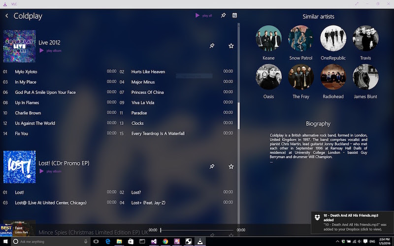 Official Download Of Vlc Media Player The Best Open Source Player Videolan