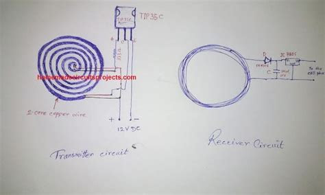 If you want to stay up to date on a child or family member's whereabouts wi. wireless cellphone charger circuit diagram | Diy wireless