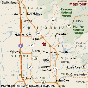Durham California Area Map More Durham California Area Map More