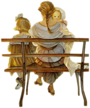 MAMAN ET ENFANT ( S )