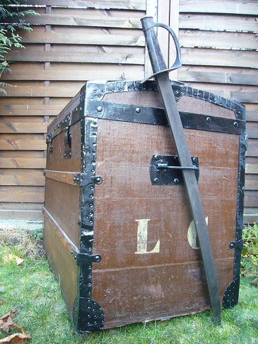 Malle aux longs cours