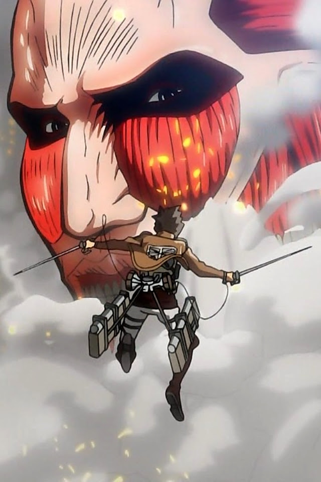 壁紙 進撃の巨人のスマホ壁紙640x960 Attackontitan I09 Jpg 壁紙box