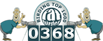 Fatbirder's Top 
500 Birding Websites