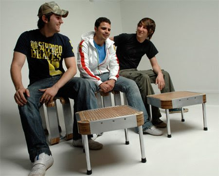benches6 24 Remarkable Bench Designs