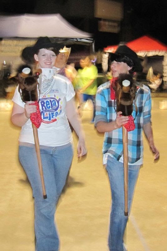 Cowboy Lap