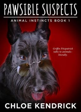 PAWsible Suspects (Animal Instincts, #1)