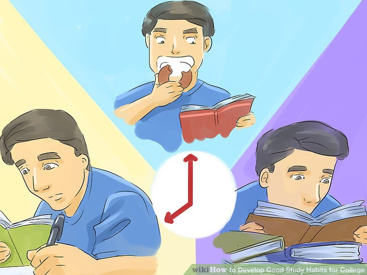 Develop Good Study Habits for College Step 2 Version 3.jpg