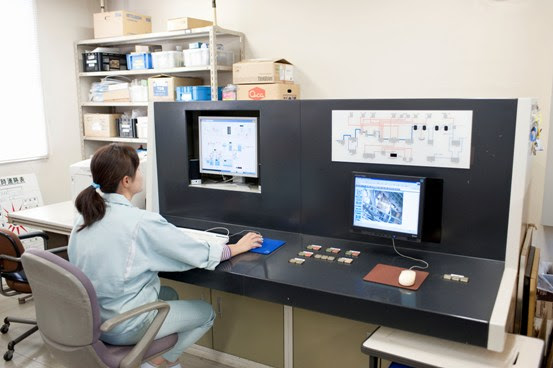 Wastewater Treatment Plant