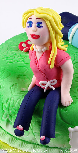 Fotoğrafçı ve Sevgilisi / Photographer's Cake