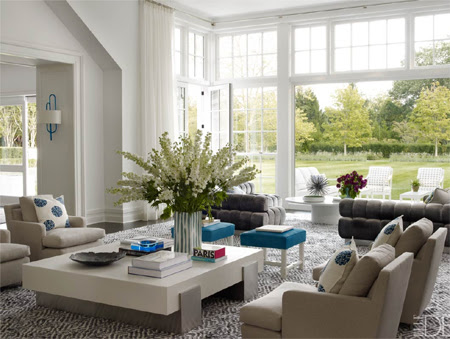 HOME DZINE Home Decor  A fresh approach to coastal style