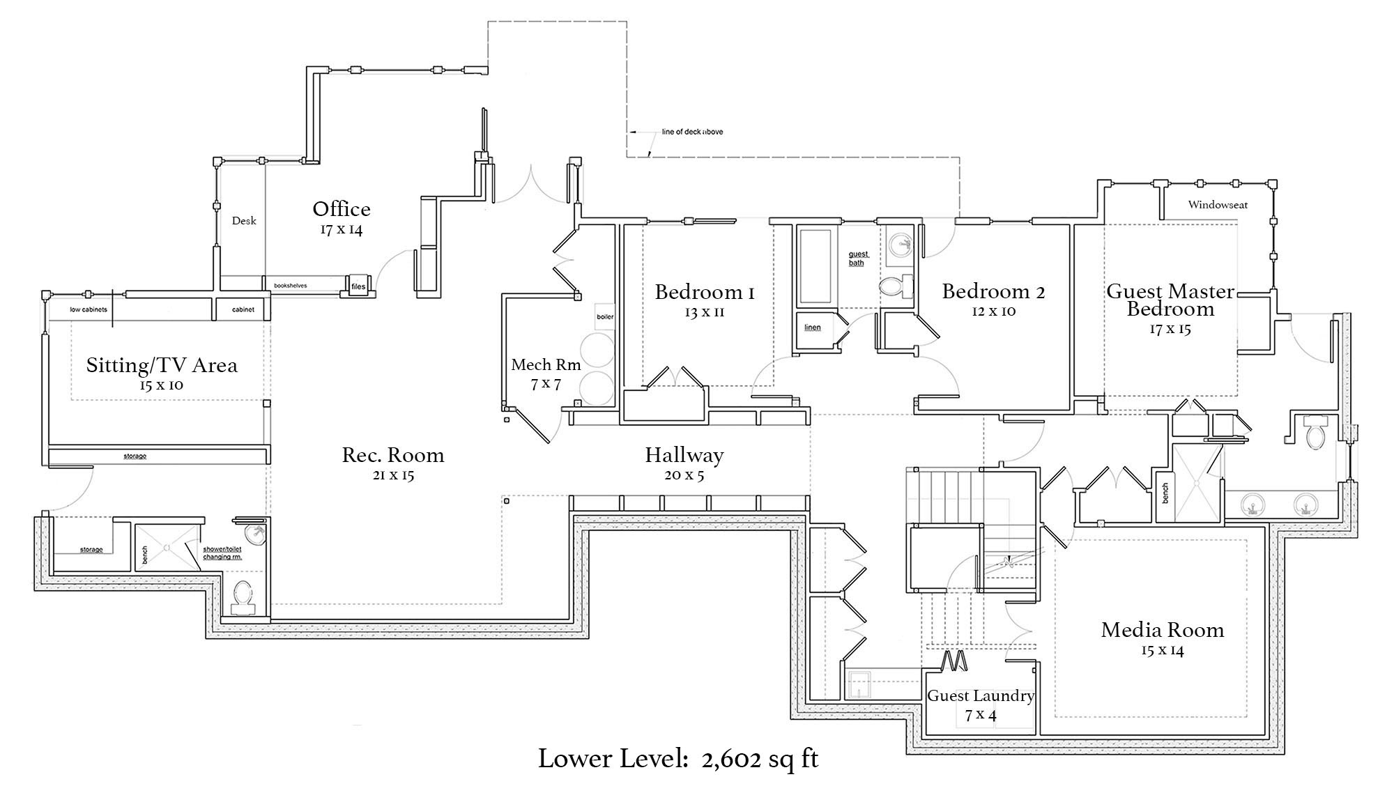 Trend Watch Double  Master  Suites  Time to Build