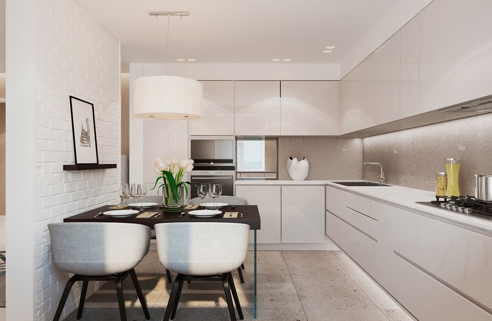  minimalist kitchen  Interior  Design Ideas 
