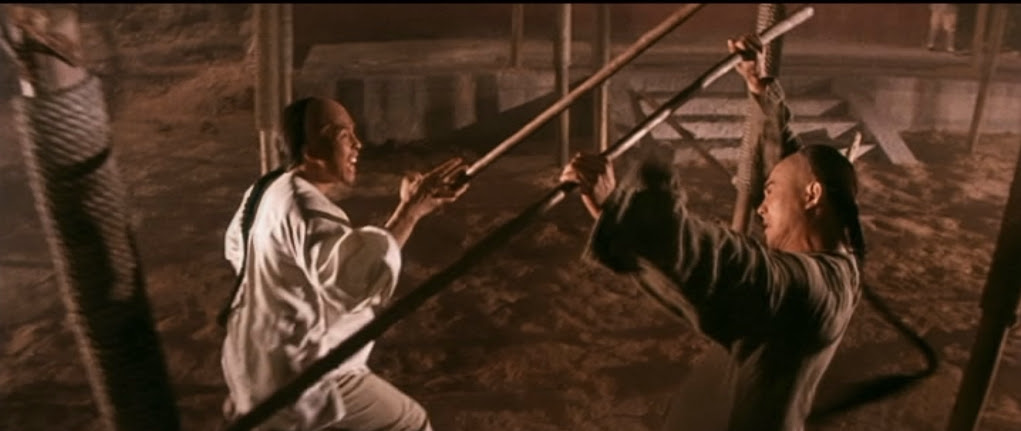 Once Upon a Time in China Part 2 Fight