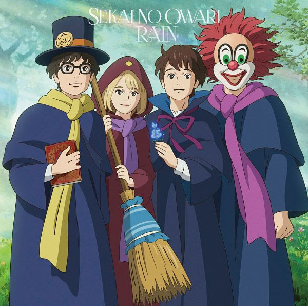 Sekai No Owari Zerochan Anime Image Board