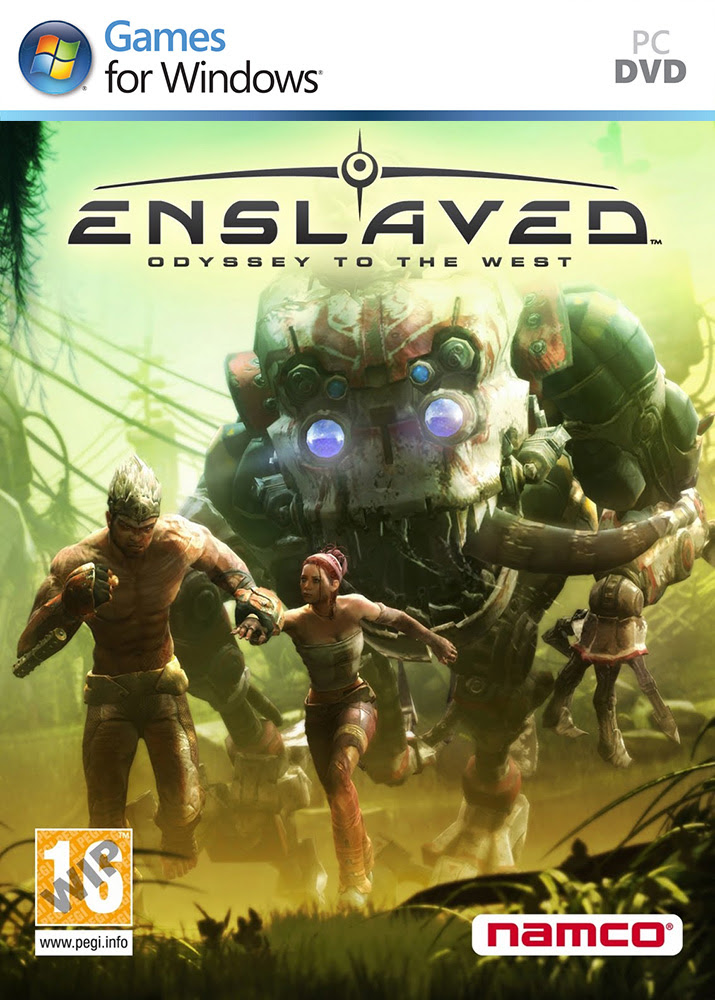 Enslaved Odyssey to the West   REPACK   6.20 GB