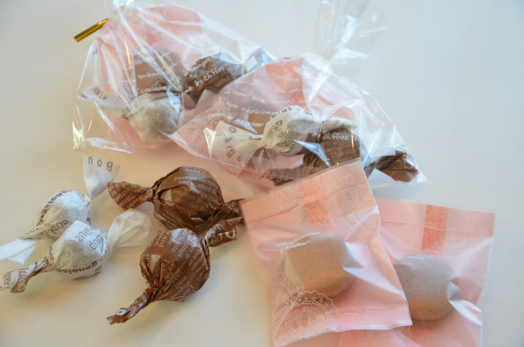 バレンタイン トリュフチョコの簡単ラッピング方法と必要な物 速報 スクープちゃんニュース