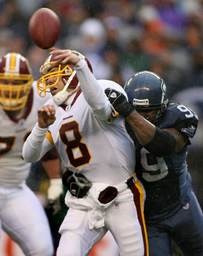 Brunell hit