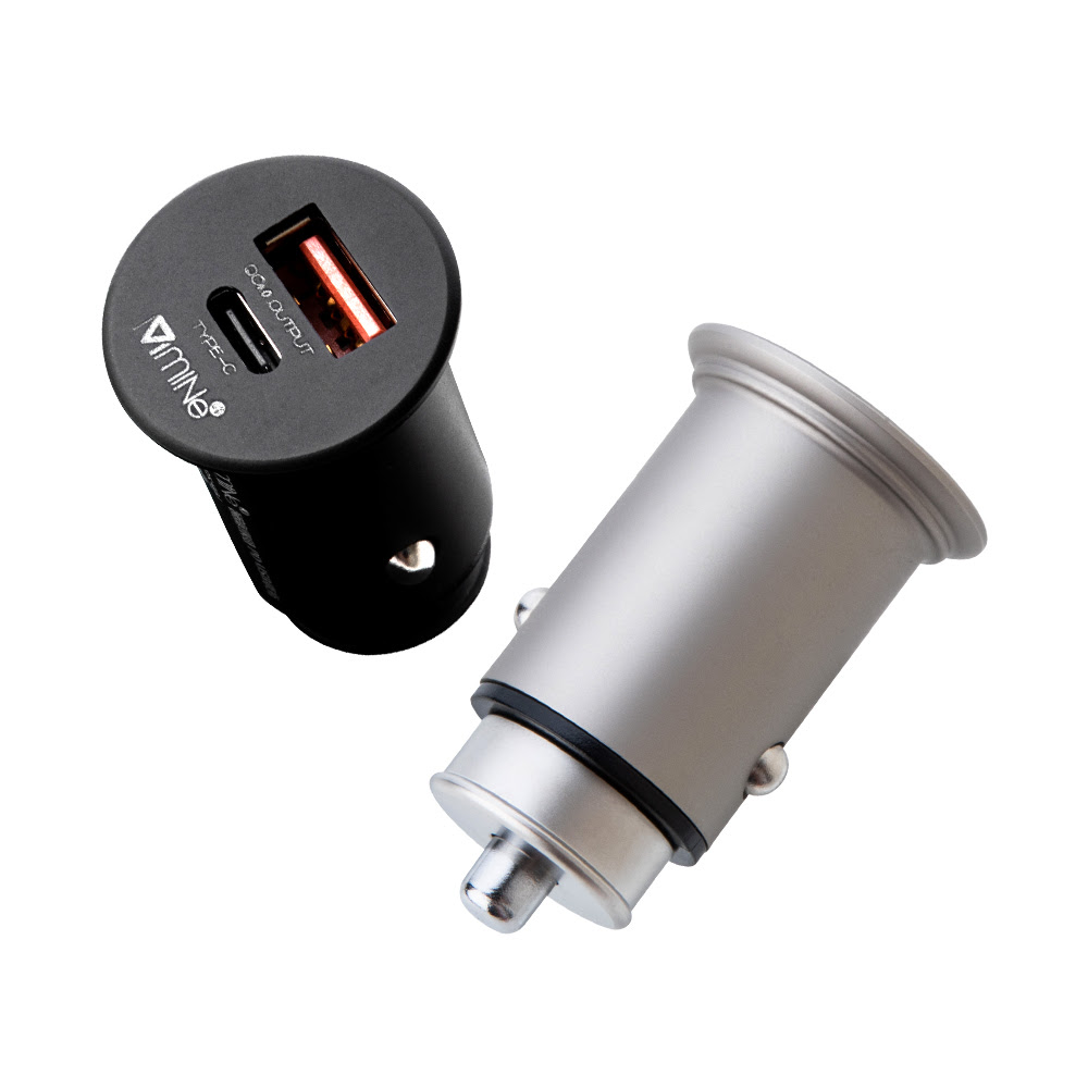 極速pd Usb車充 保固一年安心有保障 24h快速出貨 Arz行動商城