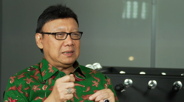 Mangkir Karena Bisul, Netizen Usulkan Perppu Penyembuhan Bisul untuk Mendagri