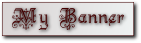 My Banner