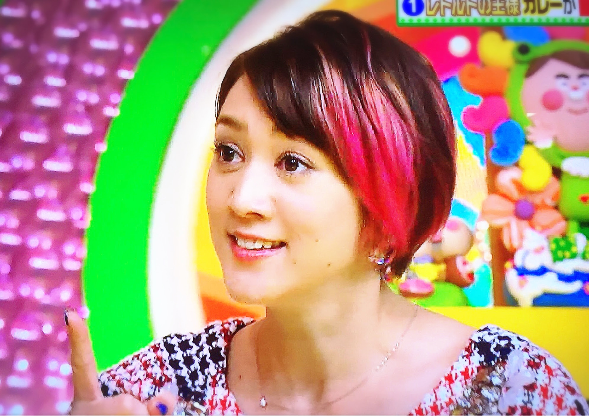 あのハーフタレントに似ているアシスタント 青山 吉祥寺でショートの得意な美容室 ヘアサロン Renjishi