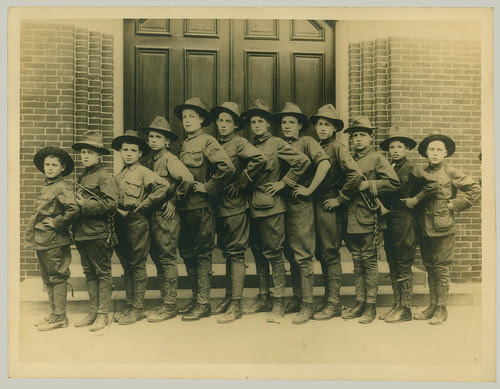 Boy Scout Troop