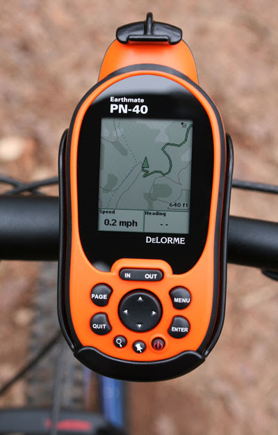 I've been using the DeLorme Earthmate PN-40 GPS for almost 2 months now and 