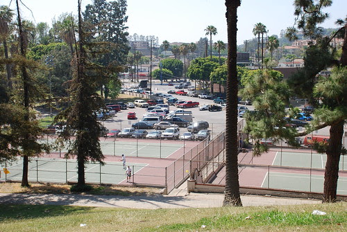(Site of) Lincoln Park Carousel