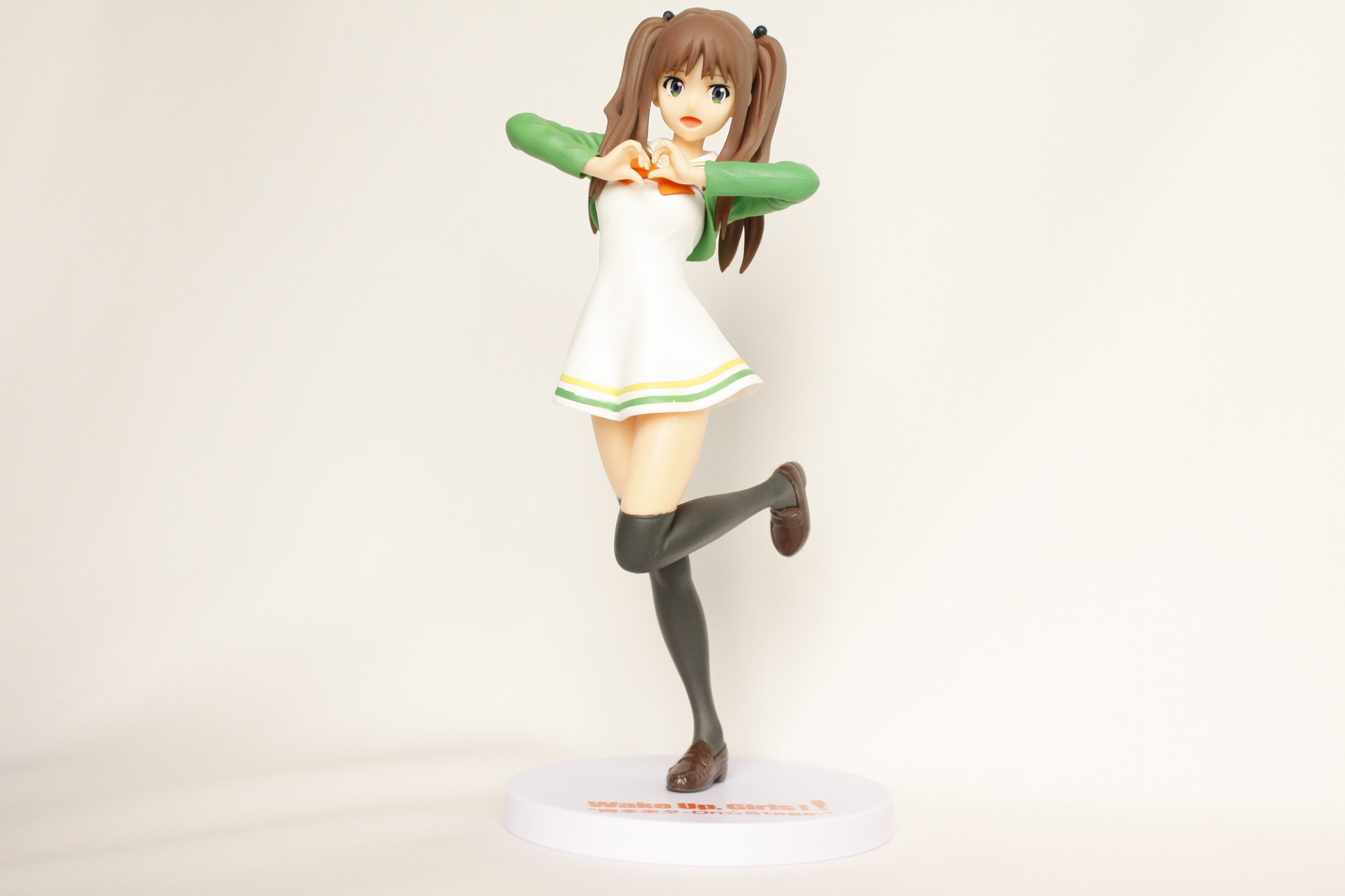 高齢者のためのアニオタ時事通信 Wake Up Girls Pmフィギュア 岡本未夕 On Stage を買って観たレビュー