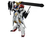 1/100 Full Mechanics Gundam Barbatos Lupus English Color Guide & Paint Conversion Chart - i0
