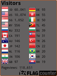 Flag Counter