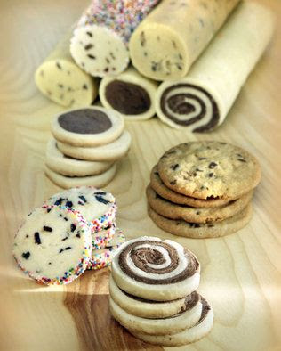 slice & bake freezer cookie recipes