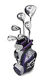 Callaway Girls XJ Hot Junior Set, Right Hand, 9-12 Years Old