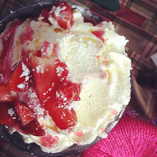 Cream Delight