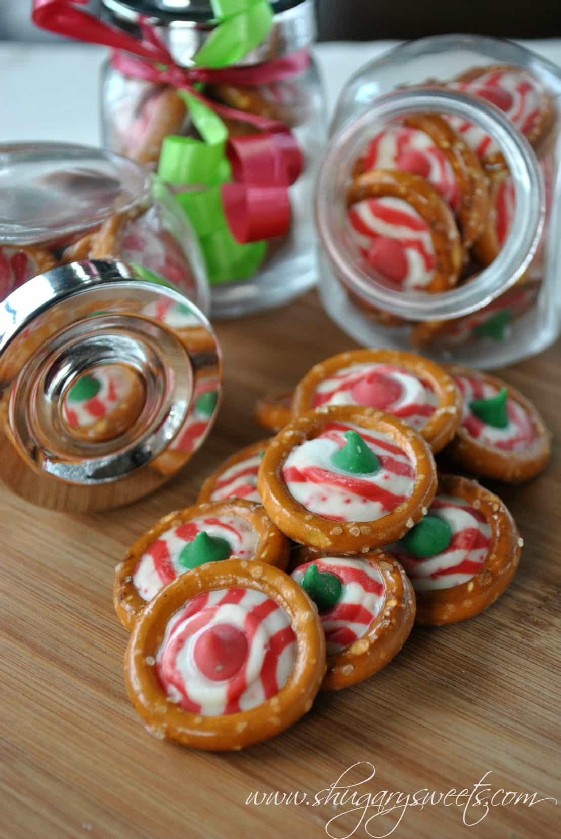 Pretzel Candy - Shugary Sweets