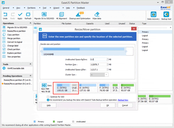 Partition Magic Windows 7