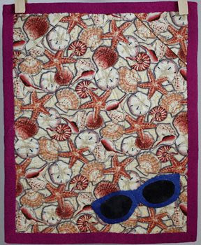 "Seaside" - Back