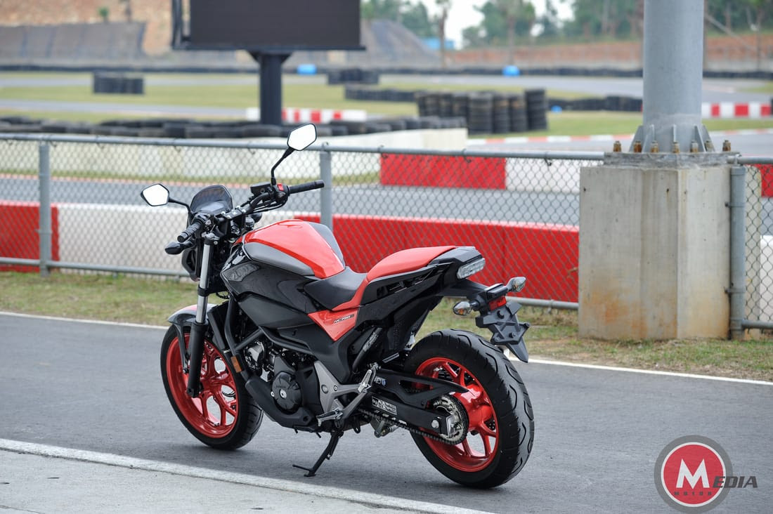 Honda Dct全體驗