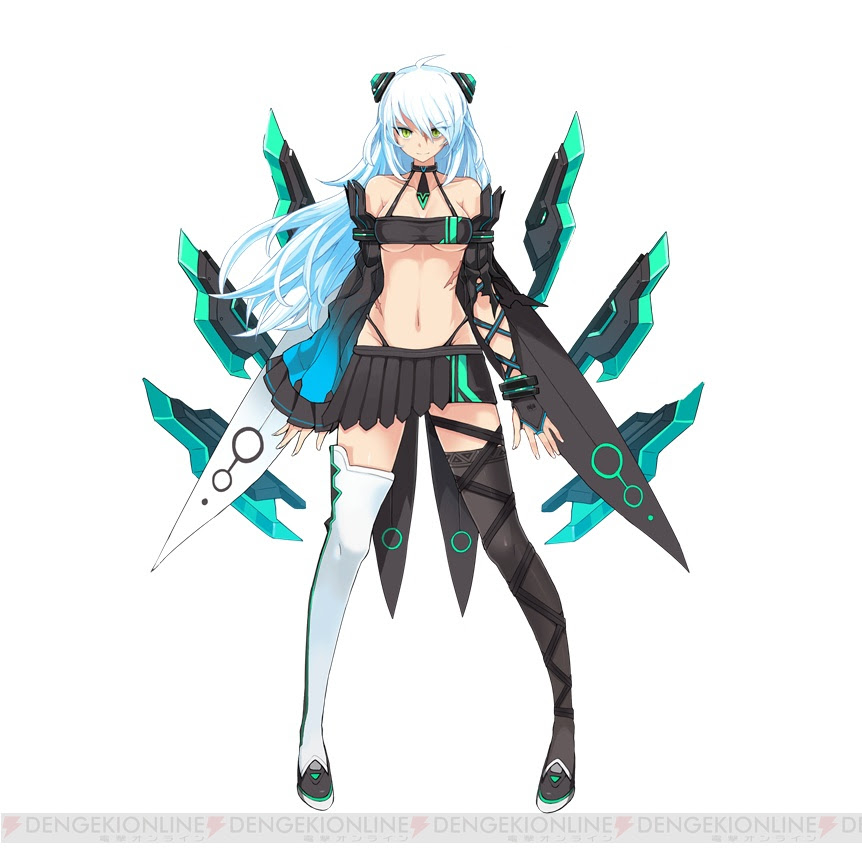 Soulworker ソウルワーカー