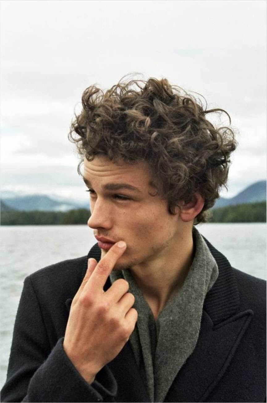 MEN: How Do I Choose A Hairstyle That's Right For Me?