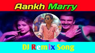 Aankh Maare New Version Song Download Mp3