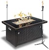 Best Rated Gas Fire Pits - Top Ten Best Gas Fire Pit Tables 2020 - Maybe you would like to learn more about one of these?