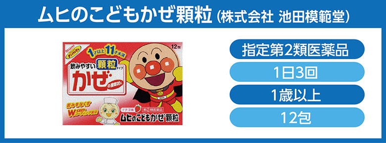 常備薬 ドラッグストアてんとうむし