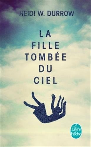 Couverture La Fille tombée du ciel